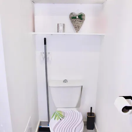 Apartmán Les Nids Tranquiles - Pays De Fontainebleau *