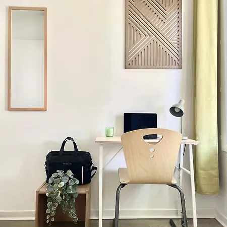 Apartmán Les Nids Tranquiles - Pays De Fontainebleau *