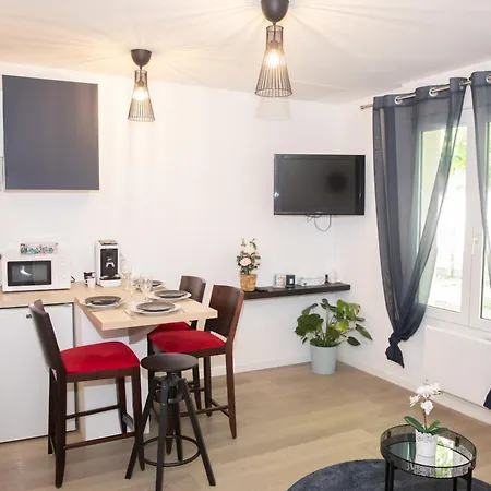 Apartment Les Nids Tranquiles - Pays De Fontainebleau *